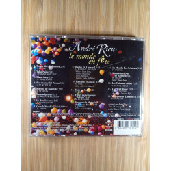 Andre Rieu - Le Monde En Fete