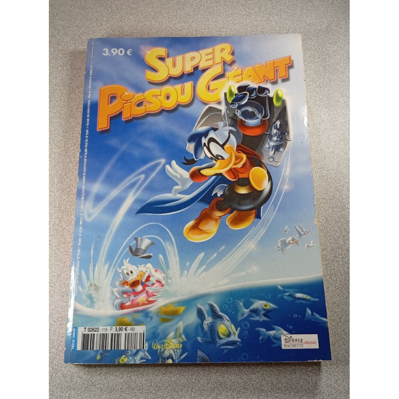 Super Picsou Géant n°116