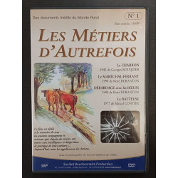 Les Métiers d'Autrefois