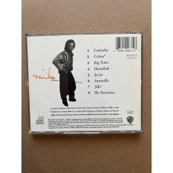 Miles Davis Amandla CD