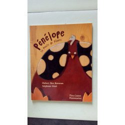 Pénélope la poule de Pâques: Penelope LA Poule De Paques