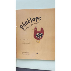 Pénélope la poule de Pâques: Penelope LA Poule De Paques