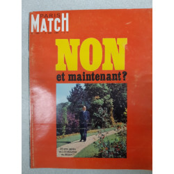 Paris Match N° 1043