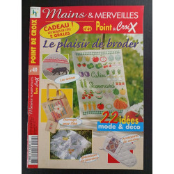 Revue Mains et Merveilles N° 36