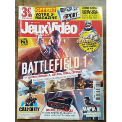 Jeux Vidéo Magazine Nº 185 Juin 2016