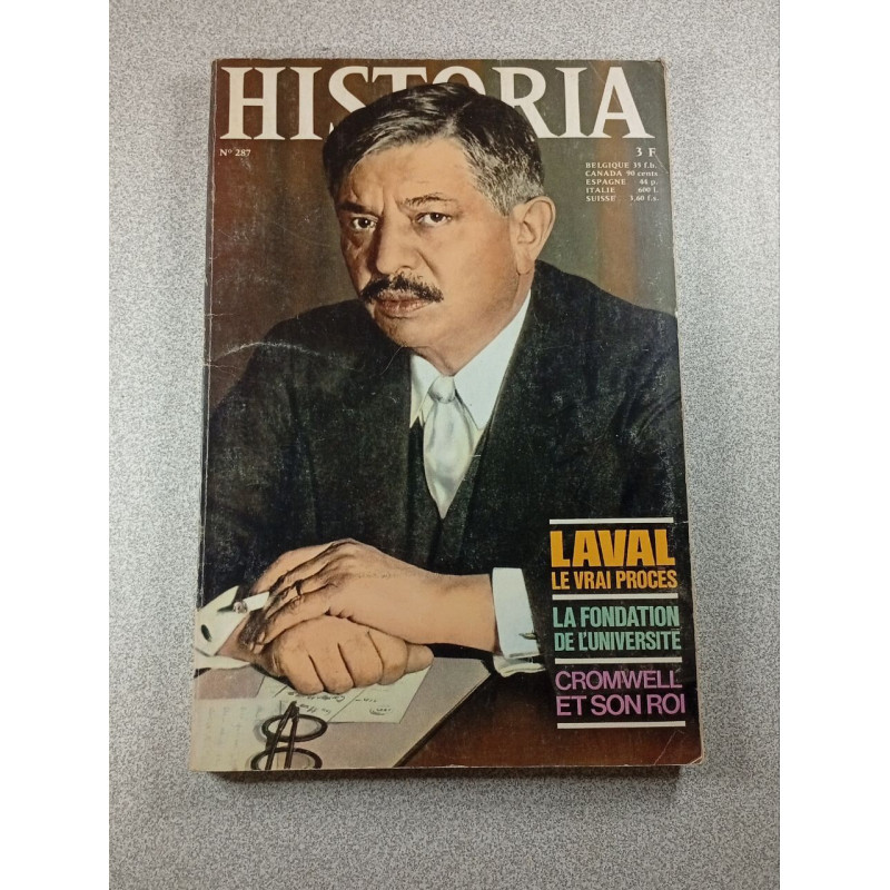 HISTORIA n°287