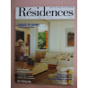 Revue Résidences Décoration N° 6