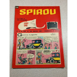 Spirou n°1380