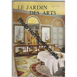 Le Jardin Des Arts N° 11 : Le Jardin Des Arts