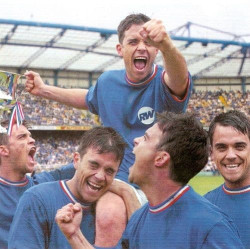 Sing When You're Winning