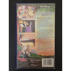 Vhs - Blanche Neige et les Sept Nains