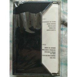 Tangos del Buenos Aires Romantico Luis Stazo Cassette Audio NEUVE...