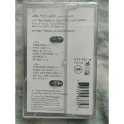 remembered Cassette audio-k7 NEUVE SOUS BLISTER