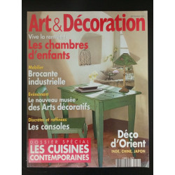 Art et Décoration T-05505 - 427 Septembre 2006