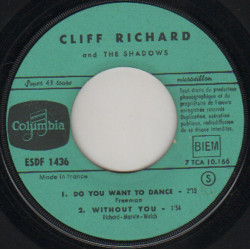 I'm Lookin' Out The Window / Do You Want To Dance