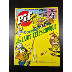 Pif Gadget n°602