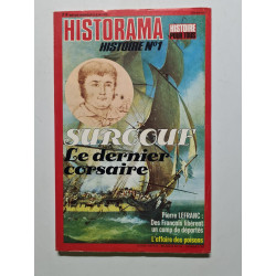 Historama nº 316 surcoue le dernier corsaire