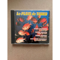 Le plein de tubes CD
