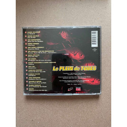 Le plein de tubes CD