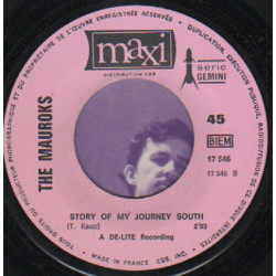 Susan / Story Of My Journey South