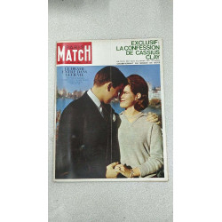 Paris Match Nº778 / Mars 1964