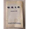 U.S.i.C annuaire 1962