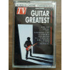 Guitar Greatest Cassette Audio-K7 TV Arcade