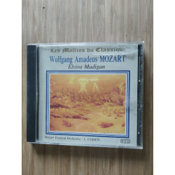 Wolfgang Amadeus Mozart Elvira Madigan