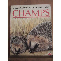 mes premiers animaux des champs Fleurus enfants