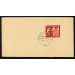 Allemagne n 782 Yv. avec cachet STRASSBURG Mi. 863