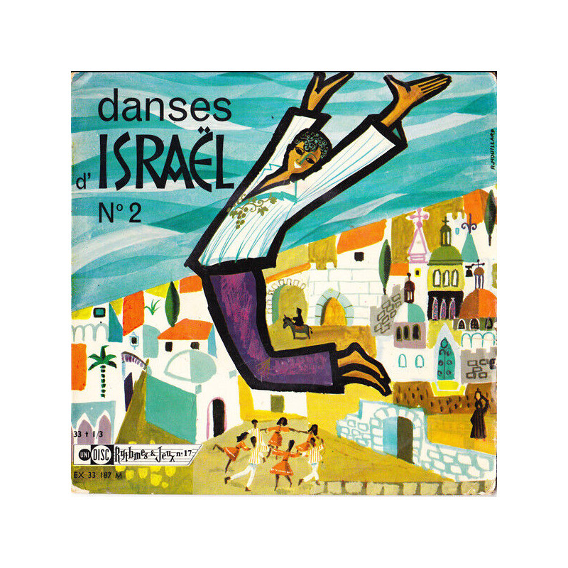 Danses D'Israël N°2