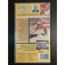 VHS - Coccinelle à Mexico