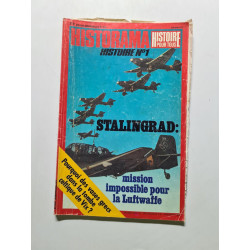 Historama N° 310 stalingrand: mission impossible pour la luftwaffe
