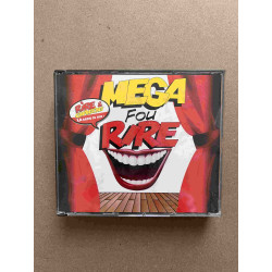 Mega fou rire 4 cd