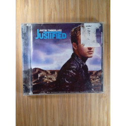Justin timberlake - justified