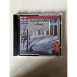 Mozart Symphonies N29 N35 - Neville Marriner CD