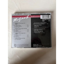 Mozart Symphonies N29 N35 - Neville Marriner CD