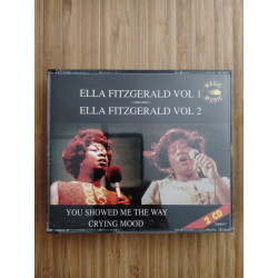 Ella fitzgerald vol 1 + ella fitzgerald vol. 2