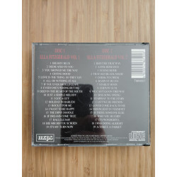 Ella fitzgerald vol 1 + ella fitzgerald vol. 2