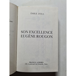 Son Excellence Eugène Rougon
