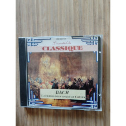 Bach: Concertos pour violons et cordes