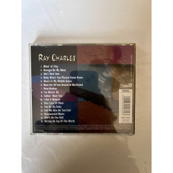 Ray Charles What'd I Say CD