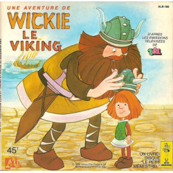 Une Aventure De Wickie Le Viking