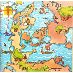 Une Aventure De Wickie Le Viking