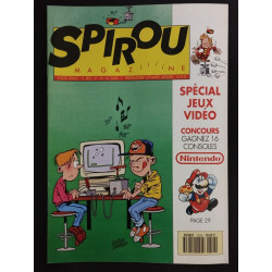 Revue Le Journal de Spirou N° 2818