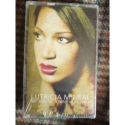 Lutricia mcneal My side of town The US versioncassette Audio-K7...