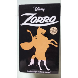 Zorro (coffret 3 vhs) (vf)