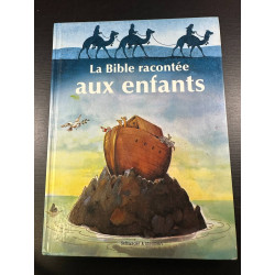 Die grosse Kinderbibel