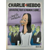 Revue Charlie Hebdo n° 740