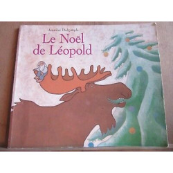 Le Noël de léopold L'école des loisirs
